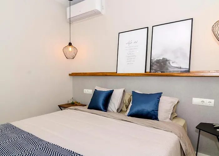 Sitges Spaces Deluxe Centre Apartment