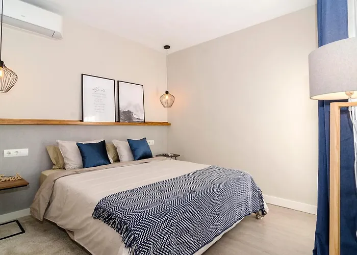 Sitges Spaces Deluxe Centre Apartment