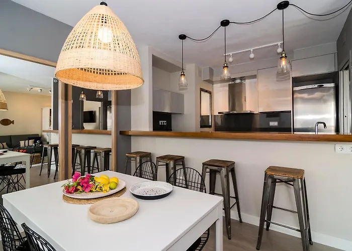 Sitges Spaces Deluxe Centre Apartment