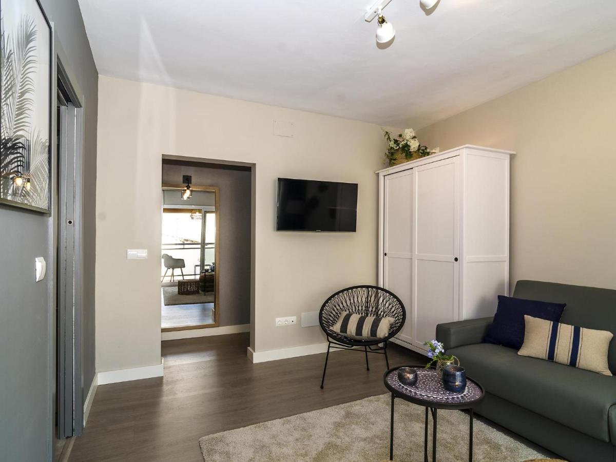Spaces Deluxe Centre Apartament Sitges