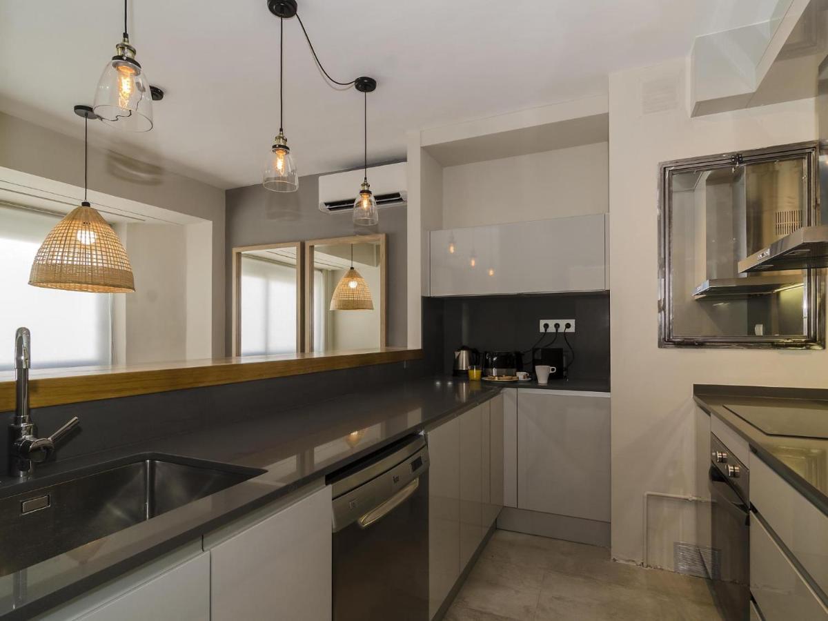 Spaces Deluxe Centre Apartament Sitges